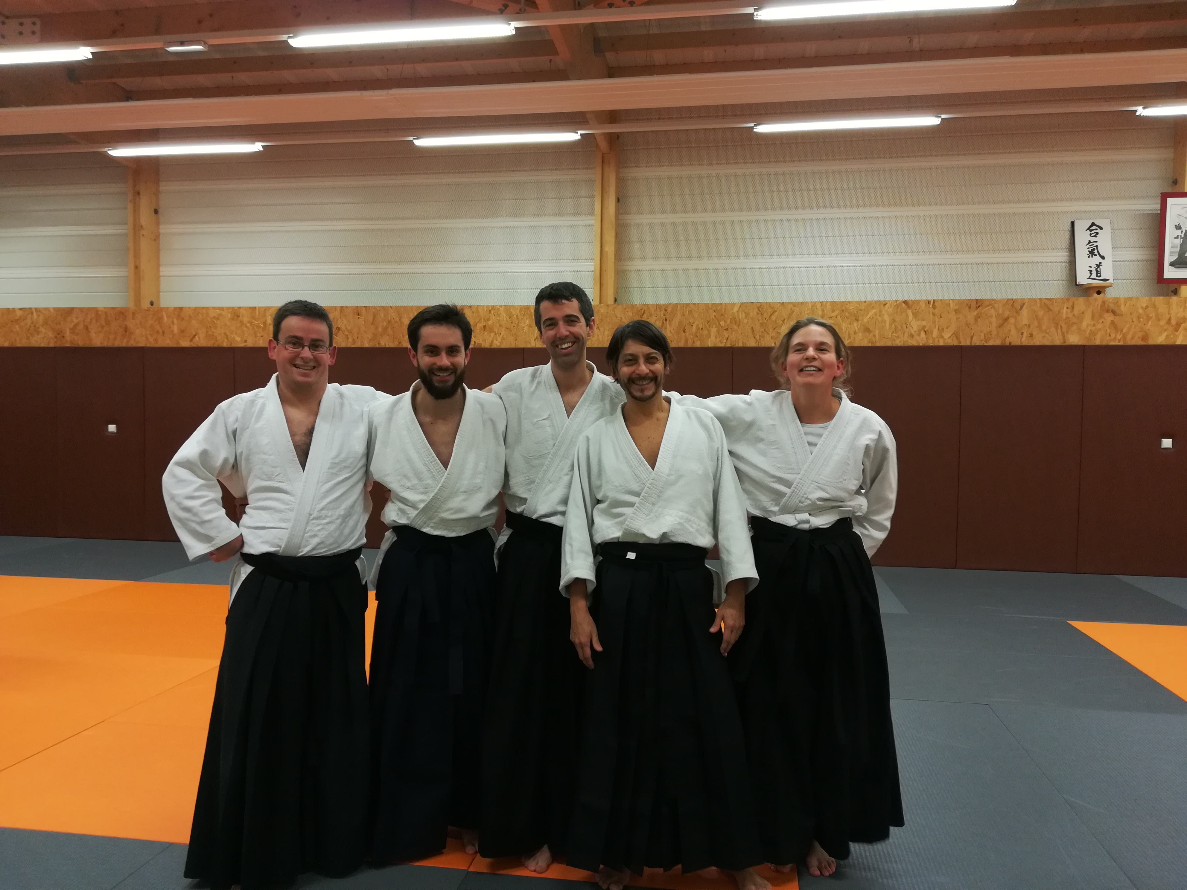 club aikido sector 4